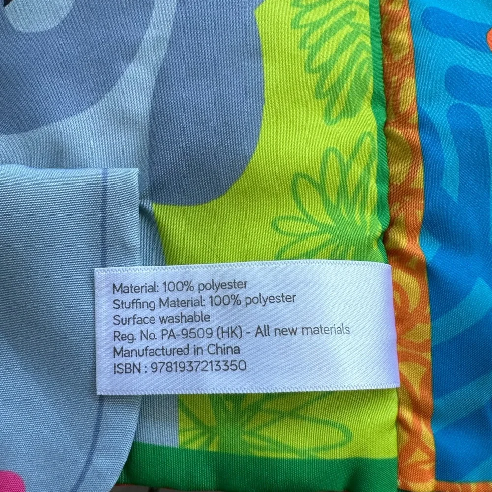 Play Peek-A-Boo Jungle Animals Cloth Book
